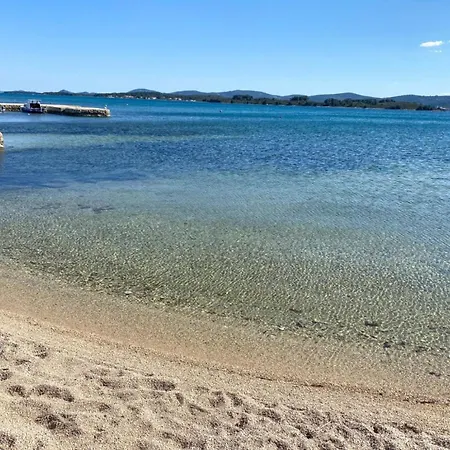 Mobilheim 6 Personen Pool Am